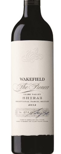 Wakefield Wines - The Pioneer Shiraz 2012